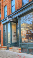 Hyperion Coffee Co Ann Arbor food