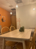 Mellow Tea Studio inside