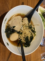 Inaka Ramen food