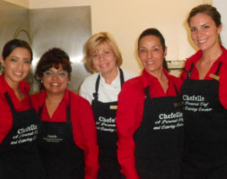 Chefelle A Personal Chef Services food