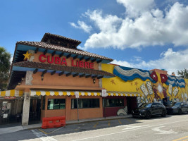 Cuba Libre Restaurant Rum Bar Fort Lauderdale outside