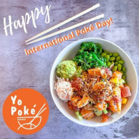 Yo Poké food