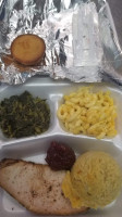 T And T Catering Llc food