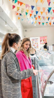 Jeni's Splendid Ice Creams food