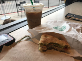 Starbucks food