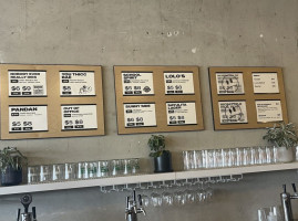 Common Corners Brewing inside