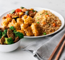 Panda Express food