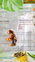 Food Lovers Delight Inc. menu