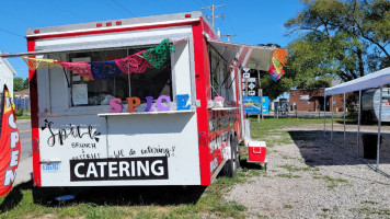 Guacamole Food Truck food