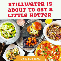 Devil's Advocate Stillwater food