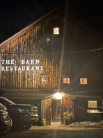 The Barn Restaurant And Tavern outside