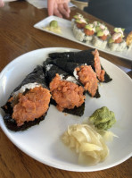 Sushi Maki inside
