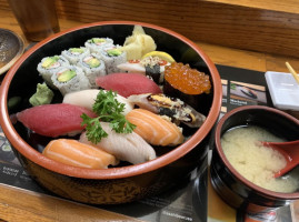 New City Sushi food