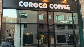 Coroco Coffee food