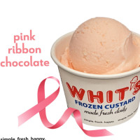 Whit's Frozen Custard food