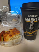 Rogers Market food
