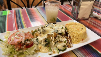 El Nopal Of Floral Park food