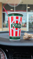 Rita's Italian Ice Frozen Custard food