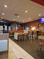 Burger King inside