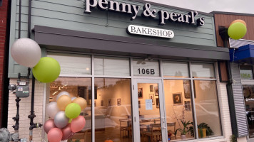 Penny And Pearl's Bakeshop food
