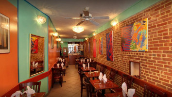 Bombay Grill House inside