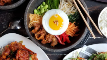 Buk Chon Korean Cuisine food