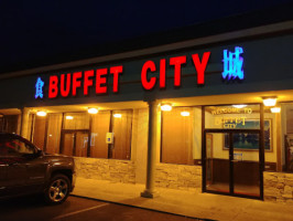 Buffet City outside