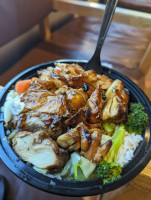 Teriyaki Chicken Bowl food