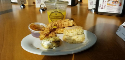Maple Street Biscuit Company inside