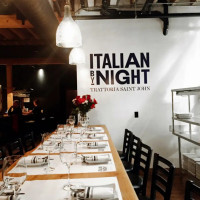 Italian by Night food