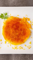 Saffron Modern Persian Cuisine food