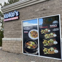 Koko's food