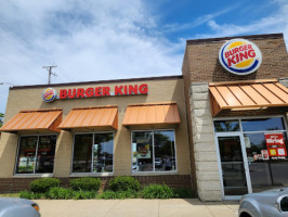 Burger King In T inside