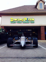 The Stacked Pickle-West Carmel outside