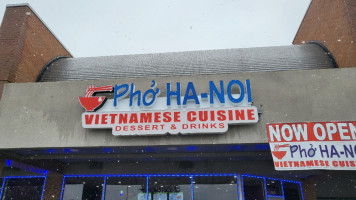 Pho Hanoi food