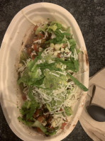 Chipotle Mexican Grill food