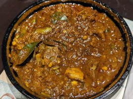 Madras Grill food