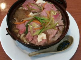 Makoto Japanese Steak House food