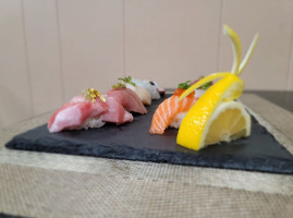 Kyoku Sushi food