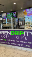 Serendripity Coffeehouse food