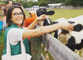 Woodstock Farm Sanctuary food