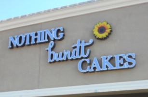 Nothing Bundt Cakes food