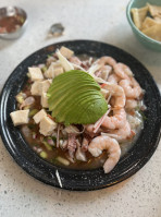 Mariscos El Anzuelo food