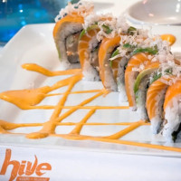 Hive Sushi Lounge food