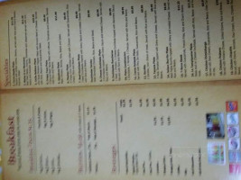 El Puerto De Jalisco menu