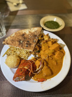 Chutneys Indian Cuisine food