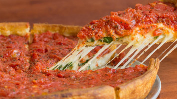 Rance's Chicago Pizza food