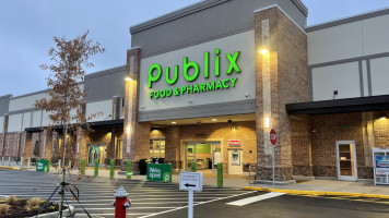 Publix Super Market At Church Street Commons outside