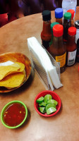 Volver Volver Mexican Bistro food