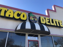 Taco Delite food